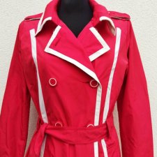 SARANDI - PŁASZCZ TRENCZ