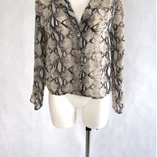 narzutka, żakiet roz 40,