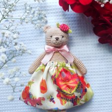 Przytulanka Misia Frida