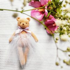 Przytulanka Misia Felicja