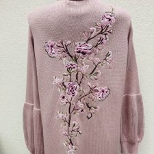 HEINE - SWETER Z HAFTEM