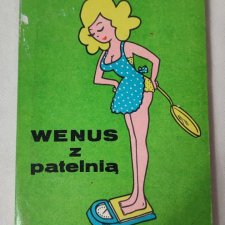 książka-Wenus Z patelnią-1973'