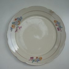 Porcelanowy talerz  *4
