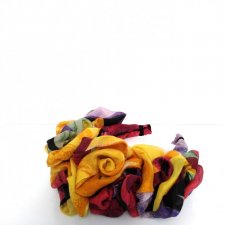 Kwiatowa opaska Seven_Roses