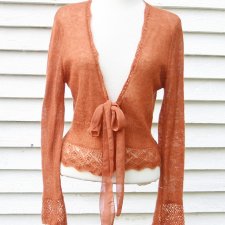 MOHAIR - YESSICA C&A - SWETEREK CARDIGAN