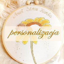 personalizacja / dedykacja, obrazek z imieniem dziecka