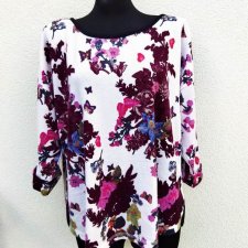 FRANSA   - SWETER/ BLUZKA SWETERKOWA