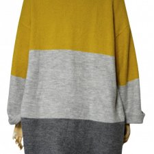 UROCZY MIĘKKI SWETER JDY OVERSIZE