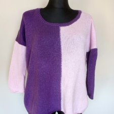 SWETER HANDMADE