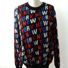 PRIMARK -  WZORZYSTY SWETER