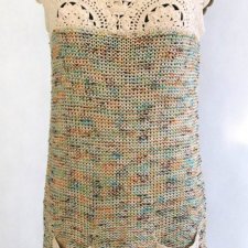 Vintage Sukienka roz 40