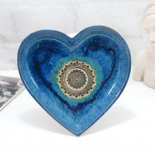 Ceramiczna misa / patera - do sypialni, kuchni, łazienki