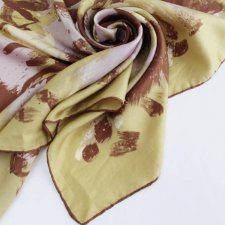 100% Silk exclusive scarf