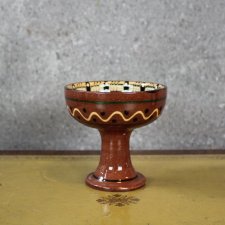 Pucharek ceramika bułgarska