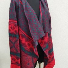 PROMOD - WZORZYSTY SWETER