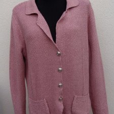 CELLBES  - BAWEŁNIANY SWETER