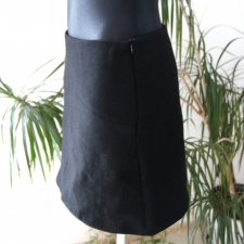 Zara spódnica wełniana roz 38