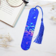 Holograficzna zakładka - chaber