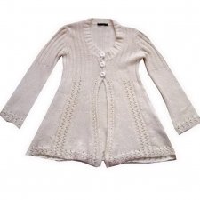 Sweter Wełna 38 M