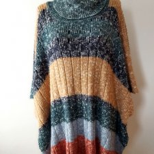 H&M  - PONCHO