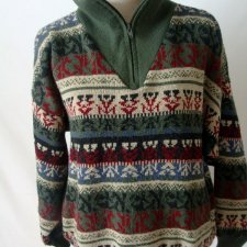 CUSTOM CLUB - SWETER