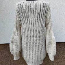 UNISONO -  SWETER/ SUKIENKA