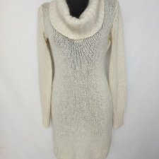 PROMOD  - SUKIENKA  Z MOHEREM