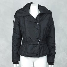 Krótka kurtka vintage marki Dee Jay's, M/L