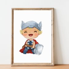Super- hero | BABY POSTER