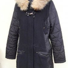 LIV - ZIMOWY PŁASZCZ