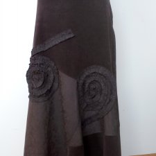 SPÓDNICA- MADE IN ITALY