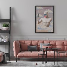 SELFIE 4 HER | KOLAŻ (30X40)
