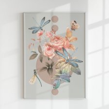 FIFTY-FIFTY | KOLAŻ (30X40)