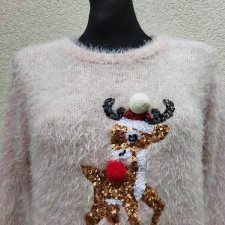 BRAVE SOUL - ŚWIĄTECZNY SWETER