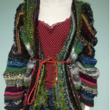 Unikatowy sweter