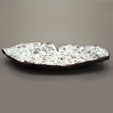 ETNO PATERA - ceramiczne naczynie handmade