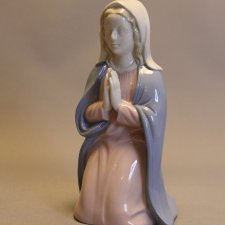 FIGURKA Maria Maryja Madonna Matka LIPPELSDORF TURYNGIA