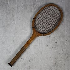 Stara rakieta tenisowa