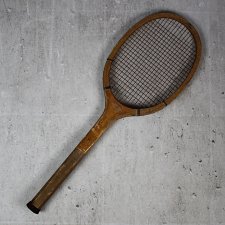 Stara rakieta tenisowa
