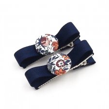 Spinki do włosów Bobbles Bow Nina