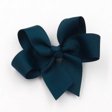 Spinka do włosów Big Bow Teal