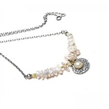 Pearls /oczko/ - naszyjnik