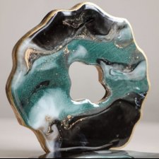 Podstawki pod kubek geode