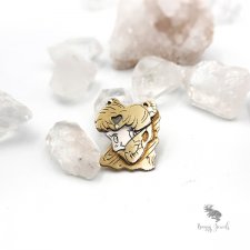 PIN "DARK SAILOR MOON"