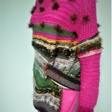 Unikatowy sweter