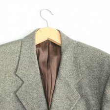 THE BRITISH TAILOR - MARYNARKA WEŁNA