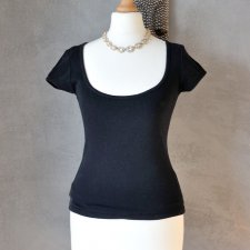 Klasyczna bluzka MNG bawełna XS S