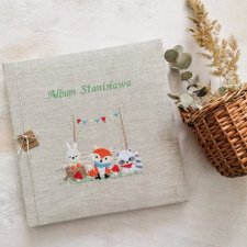 Album -Bajkowe zwierzęta
