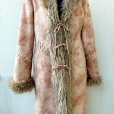 PINA COLADA - PŁASZCZ/KOŻUSZEK