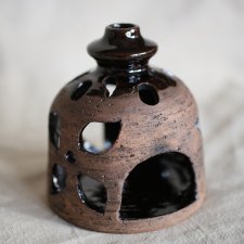 Ceramiczny kominek